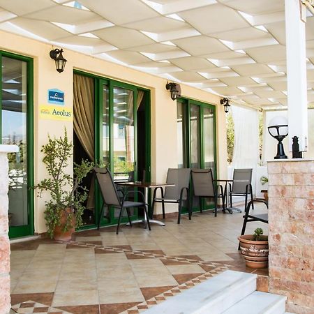 Panorama Hotel Kárpathosz Kültér fotó