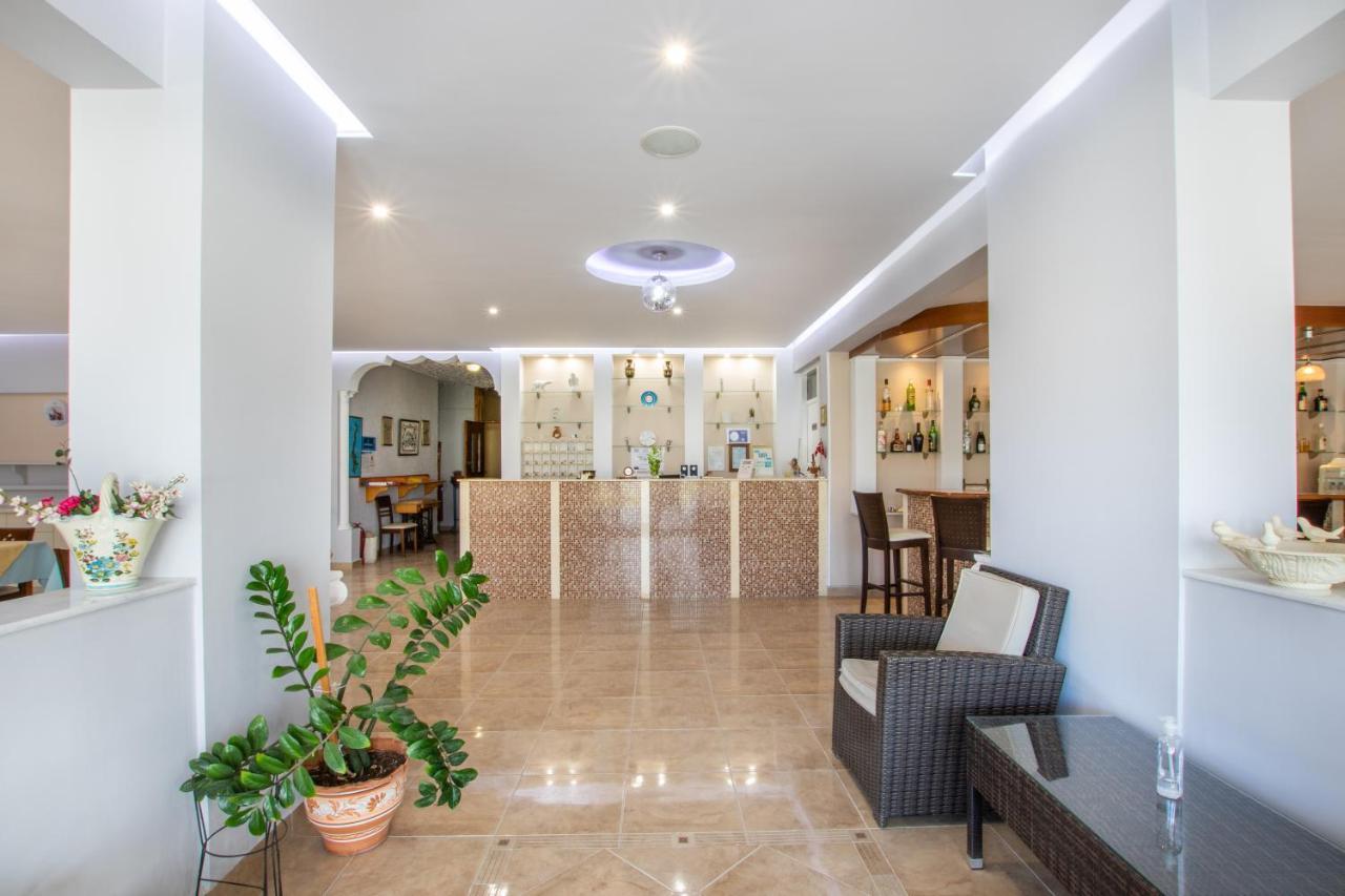Panorama Hotel Kárpathosz Kültér fotó