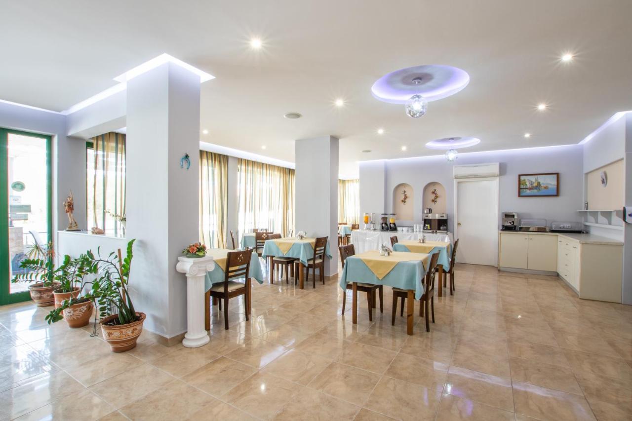 Panorama Hotel Kárpathosz Kültér fotó