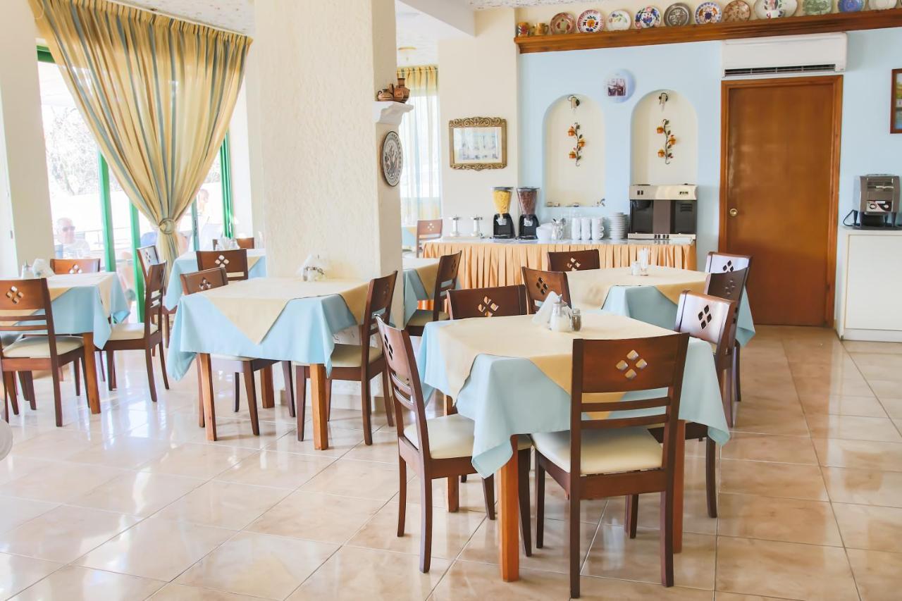 Panorama Hotel Kárpathosz Kültér fotó