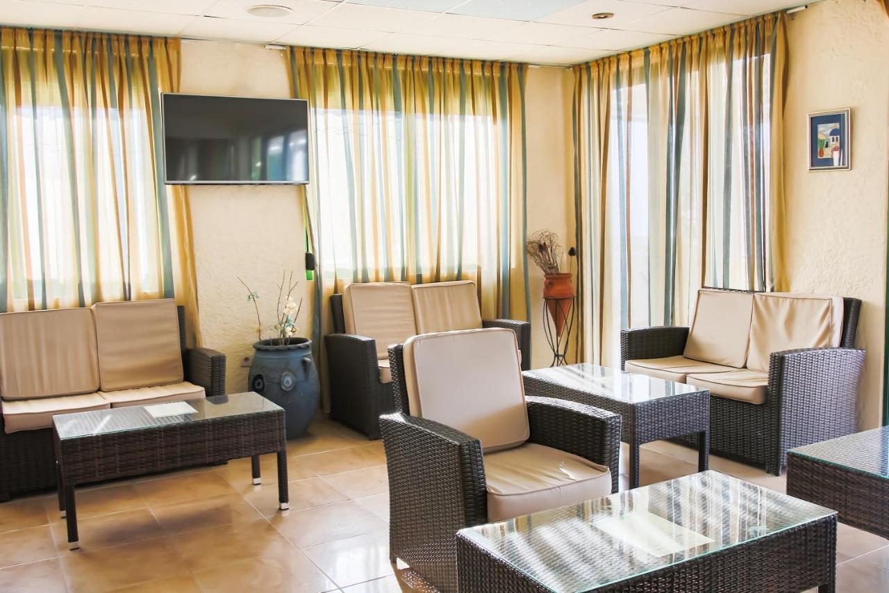 Panorama Hotel Kárpathosz Kültér fotó