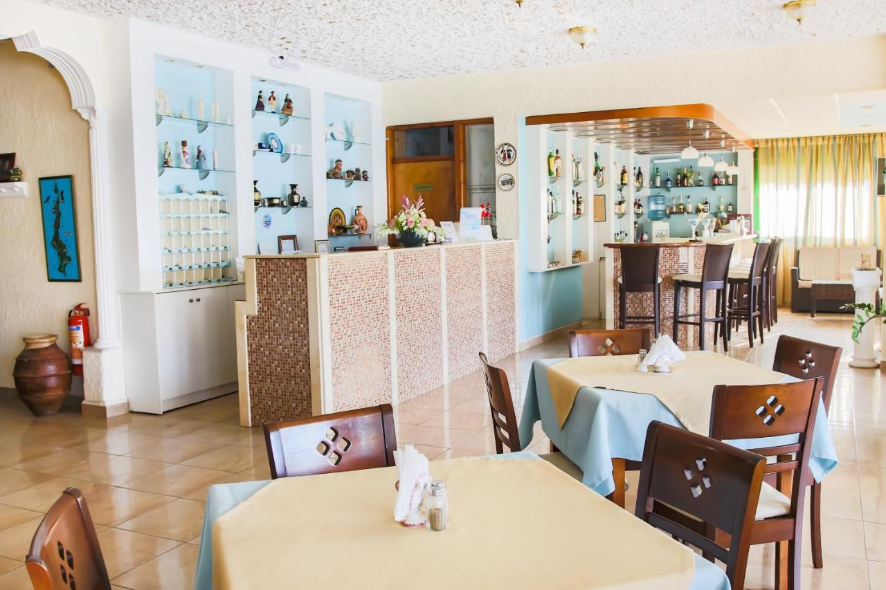 Panorama Hotel Kárpathosz Kültér fotó