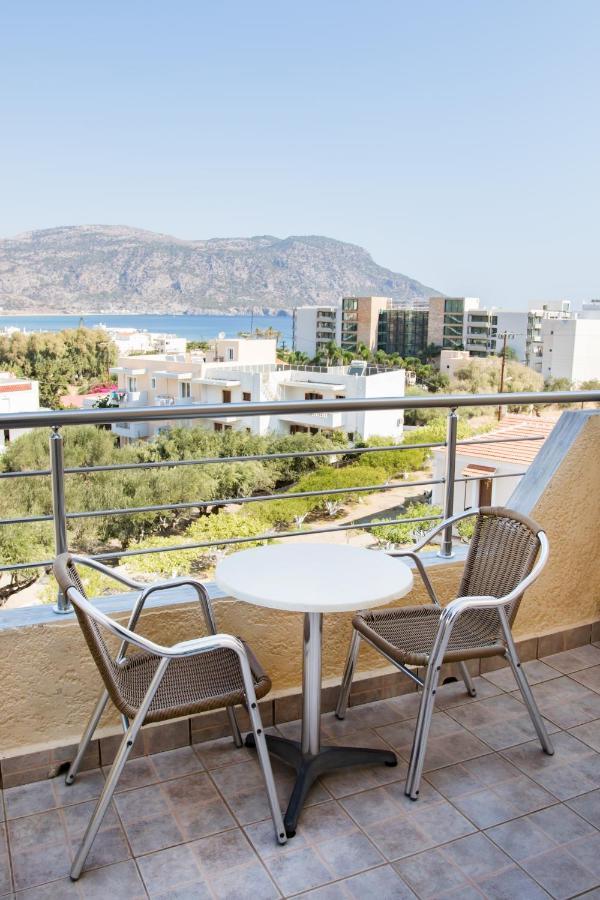 Panorama Hotel Kárpathosz Kültér fotó