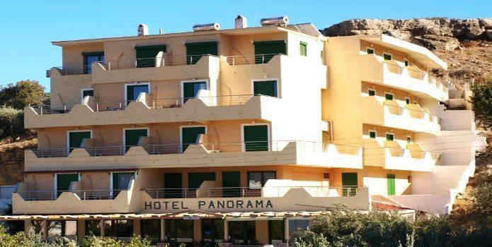 Panorama Hotel Kárpathosz Kültér fotó
