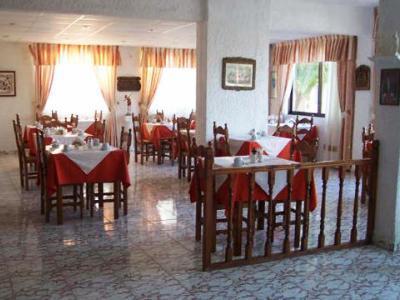 Panorama Hotel Kárpathosz Kültér fotó